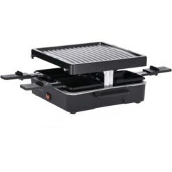 Severin Mini Raclette-Grill RG 2370 Für 4 Pers. 600 W -Grohe Store 547274 4776 2