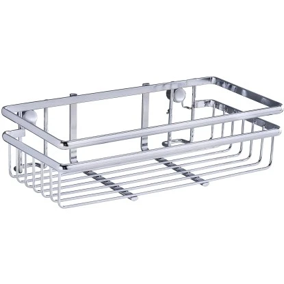 Wenko Universalregal Style 7 Cm X 25 Cm X 12 Cm Chrom 1 Wenko Universalregal Style 7 Cm X 25 Cm X 12 Cm Chrom