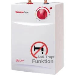 Thermoflow Untertischspeicher UT5ATF 5 Liter Mit Anti-Tropf Funktion -Grohe Store 559035 2929 7