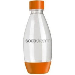 SodaStream PET-Flaschen 0,5 L 2er Set Grün Und Orange 5 SodaStream PET-Flaschen 0,5 L 2er Set Grün Und Orange -Grohe Store 600950 picture 3
