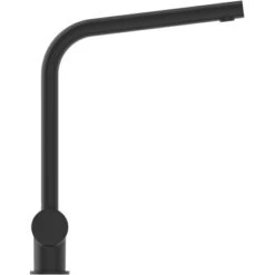 Ideal Standard Küchenarmatur Ceralook Hoher Auslauf Silk Black -Grohe Store 611292 3049 3
