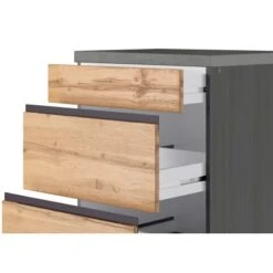 Held Möbel Küchenzeile Turin 240 Cm Wotaneiche-Graphit Mit E-Geräten 31 Held Möbel Küchenzeile Turin 240 Cm Wotaneiche-Graphit Mit E-Geräten -Grohe Store 62180 11016600 1103.6310 8