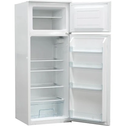 Respekta Premium Küchenzeile Grifflos 385 Cm Schwarz Hochglanz-Weiß 14 Respekta Premium Küchenzeile Grifflos 385 Cm Schwarz Hochglanz-Weiß – Bild 14