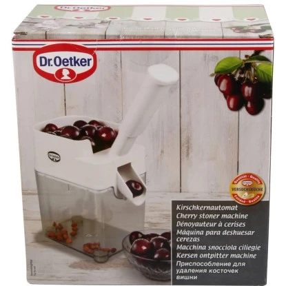 Dr. Oetker Kirschentkernerautomat Einmachen 2 Dr. Oetker Kirschentkernerautomat Einmachen – Bild 2