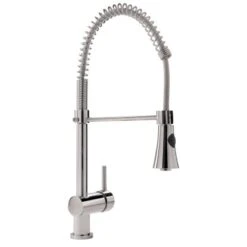 Sanitop-Wingenroth Küchenarmatur Fresh Mit Feder Und Brause