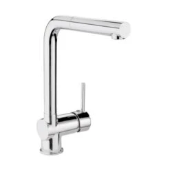 Sanitop-Wingenroth Küchenarmatur Bonola Geschirrbrause Chrom