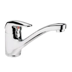 Sanitop-Wingenroth Küchenarmatur Big Ben Chrom