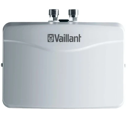 Vaillant Niederdruck Kleindurchlauferhitzer MiniVED H 3/3 N 3,5 KW Weiß 1 Vaillant Niederdruck Kleindurchlauferhitzer MiniVED H 3/3 N 3,5 KW Weiß