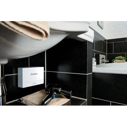 Vaillant Niederdruck Kleindurchlauferhitzer MiniVED H 3/3 N 3,5 KW Weiß 4 Vaillant Niederdruck Kleindurchlauferhitzer MiniVED H 3/3 N 3,5 KW Weiß – Bild 4