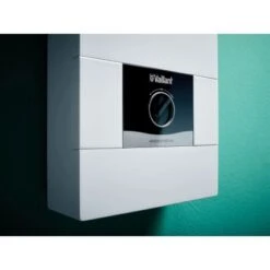 Vaillant Durchlauferhitzer VED E 24/8 PRO Weiß -Grohe Store 688246 4384 4