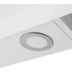 Respekta Premium Küchenzeile GLRP395HESWGKEOES Grifflos 395 Cm Weiß Eiche NB -Grohe Store 7014772 4384 CH22010WBZ 4