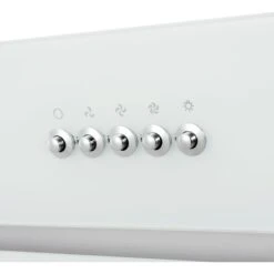 Respekta Premium Küchenzeile GLRP395HESWGKEOES Grifflos 395 Cm Weiß Eiche NB -Grohe Store 7014772 4384 CH22010WBZ 6