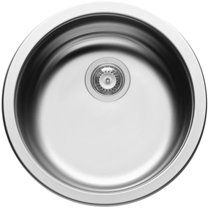 Pyramis Einbaubecken CR Rund 1 Pyramis Einbaubecken CR Rund