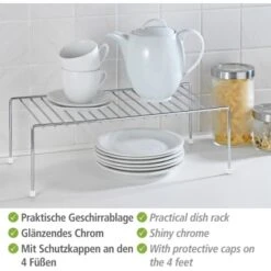 Wenko Geschirrablage -Grohe Store 7203490 1068 06