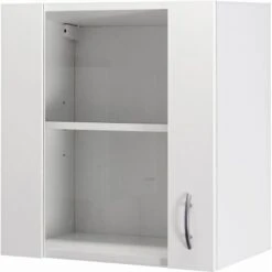 Flex-Well Classic Hängeschrank Wito 50 Cm Weiß