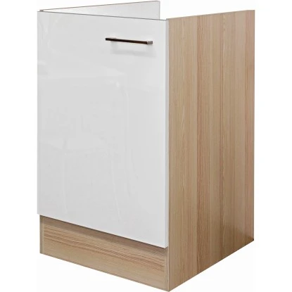 Flex-Well Exclusiv Spülenunterschrank Abaco 50 Cm Perlmutt 1 Flex-Well Exclusiv Spülenunterschrank Abaco 50 Cm Perlmutt