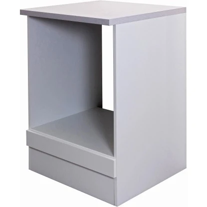 Flex-Well Classic Herd-Umbauschrank Wito 60 Cm Weiß 1 Flex-Well Classic Herd-Umbauschrank Wito 60 Cm Weiß