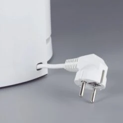 Severin Kaffeeautomat Thermo 1 Liter Weiß Grau -Grohe Store 7551 2254 ka9233 kabelfach