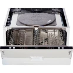 Flex-Well Exclusiv Küchenzeile Morena 310 Cm Basaltgrau Matt-San Remo Eiche Hell -Grohe Store 7846652 4051 GSP126FI 11