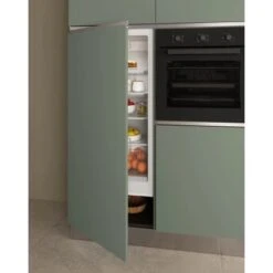 Marinelli Cucine Küchenzeile Salvia 300 Cm Vormontiert Salbeigrün-Steinoptik -Grohe Store 806812157921 2675 02