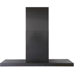 Respekta Backofen-Hauben Set EBDH-SET44090BS 90 Cm Black Steel -Grohe Store 825075 4384 CH44090BSA 01