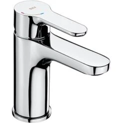 Laufen Einhand-Waschtischarmatur Ohne Ablaufventil Chrom