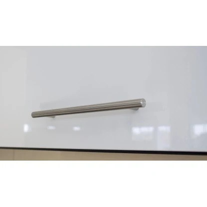 Respekta Premium Inselküche 280 Cm Grau Hochglanz-Eiche Grau 6 Respekta Premium Inselküche 280 Cm Grau Hochglanz-Eiche Grau – Bild 6