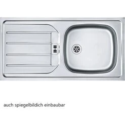 Held Möbel Küchenzeile Sorrento 210 Cm Wotaneiche-Wotaneiche Winkel -Grohe Store 853392 11016600 6