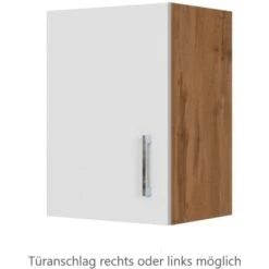 Held Möbel Hängeschrank Sorrento BxHxT 40 Cm X 57 Cm X 34 Cm Weiß-Wotaneiche 14 Held Möbel Hängeschrank Sorrento BxHxT 40 Cm X 57 Cm X 34 Cm Weiß-Wotaneiche -Grohe Store 853727 11016600 3