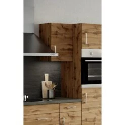 Held Möbel Hängeschrank Sorrento BxHxT 40 X 57 X 34 Cm Wotaneiche-Wotaneiche 22 Held Möbel Hängeschrank Sorrento BxHxT 40 X 57 X 34 Cm Wotaneiche-Wotaneiche -Grohe Store 853729 11016600 11