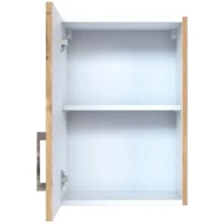 Held Möbel Hängeschrank Sorrento BxHxT 40 X 57 X 34 Cm Wotaneiche-Wotaneiche 14 Held Möbel Hängeschrank Sorrento BxHxT 40 X 57 X 34 Cm Wotaneiche-Wotaneiche -Grohe Store 853729 11016600 3