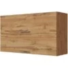 Held Möbel Klapphängeschrank Sorrento B110 X H57 X T34 Cm Wotaneiche-Wotaneiche