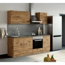 Held Möbel Unterschrank Sorrento 50 X 85 X 60 Cm Tür Schubk. + EL-Boden Wotanei. -Grohe Store 853763 11016600 15