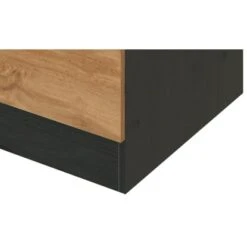 Held Möbel Unterschrank Sorrento 50 X 85 X 60 Cm Tür Schub. + EL-B. Wotan.-Graf. -Grohe Store 853764 11016600 9