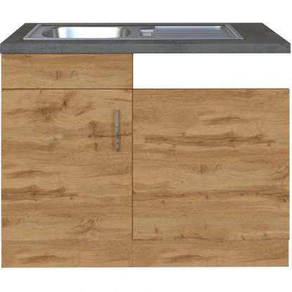 Held Möbel Spülzentrum Sorrento 110 X 85 X 60 Cm 1 Tür Blende + Sockel Wotaneic. 1 Held Möbel Spülzentrum Sorrento 110 X 85 X 60 Cm 1 Tür Blende + Sockel Wotaneic.