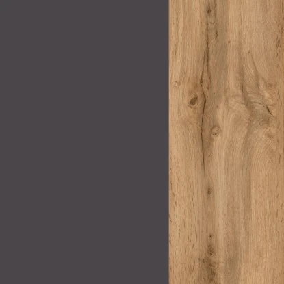 Held Möbel Kochfeldumbauschrank Sorrento 60 X 85 X 60 Cm 2 SK 1 AZ Anthr.-Wotan. 6 Held Möbel Kochfeldumbauschrank Sorrento 60 X 85 X 60 Cm 2 SK 1 AZ Anthr.-Wotan. – Bild 6