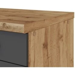 Held Möbel Kochfeldumbauschrank Sorrento 60 X 85 X 60 Cm 2 SK 1 AZ Anthr.-Wotan. 20 Held Möbel Kochfeldumbauschrank Sorrento 60 X 85 X 60 Cm 2 SK 1 AZ Anthr.-Wotan. -Grohe Store 853848 11016600 9