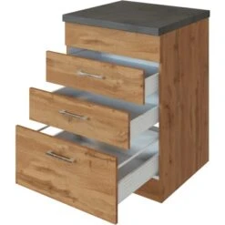 Held Möbel Kochfeldumbauschrank Sorrento 60 X 85 X 60 Cm 2 Schub. 1 Ausz. Wotan. 14 Held Möbel Kochfeldumbauschrank Sorrento 60 X 85 X 60 Cm 2 Schub. 1 Ausz. Wotan. -Grohe Store 853850 11016600 3