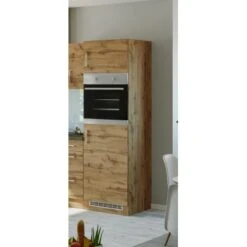 Held Möbel Ofen-Kühlschrankumbau Sorrento 60 X 200 X 60 Cm KS-Nische Wotaneiche 16 Held Möbel Ofen-Kühlschrankumbau Sorrento 60 X 200 X 60 Cm KS-Nische Wotaneiche -Grohe Store 853876 11016600 6