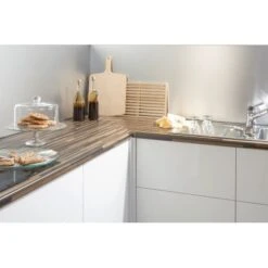 Küchenrückwand 296 Cm X 58,5 Cm Aluminium (Alu 273) -Grohe Store 854741 picture 1