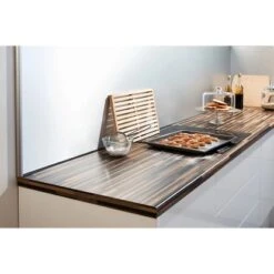 Küchenrückwand 296 Cm X 58,5 Cm Aluminium (Alu 273) -Grohe Store 854741 picture 2 1