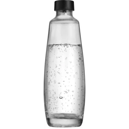 Sodastream Glasflasche Duo 1 L 1 Sodastream Glasflasche Duo 1 L