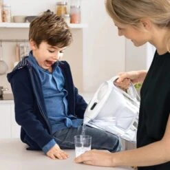 Brita Wasserfilter Marella Cool Weiß 2,4 L 15 Brita Wasserfilter Marella Cool Weiß 2,4 L -Grohe Store 873184 2981 7