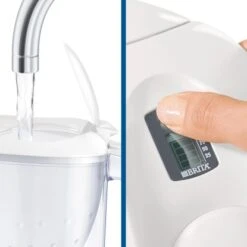 Brita Wasserfilter Marella XL Weiß 3,5 L 10 Brita Wasserfilter Marella XL Weiß 3,5 L -Grohe Store 873187 2981 5