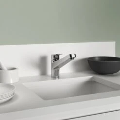 Ideal Standard Küchenarmatur Ceraplan Chrom -Grohe Store 887477 3049 4