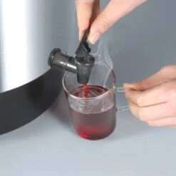 Silva Homeline Heißgetränkeautomat PK-HG 300 30 L -Grohe Store 8 2254 861487 PKHG300inox1