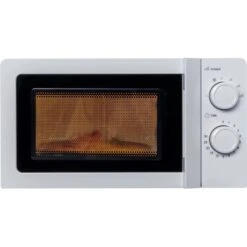 Silva Homeline Mikrowelle MW 21.1 Weiß 17 L -Grohe Store 9004489399250 2254 S 04