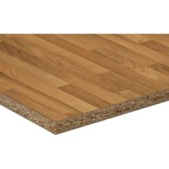 Küchenrückwand64 X 1,5 Cm Zweiseitig Schiefer/Nuss Max. Länge 4,1 M Meterware