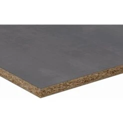 Küchenrückwand64 X 1,5 Cm Zweiseitig Hemlock/Oxid Max. Länge 4,1 M Meterware