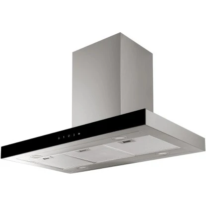 Respekta Premium Inselküche 280 Cm Grau Hochglanz-Eiche Grau 10 Respekta Premium Inselküche 280 Cm Grau Hochglanz-Eiche Grau – Bild 10